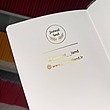 دفتر شطرنجی چرم