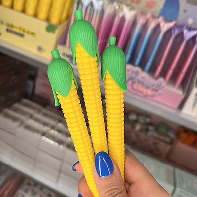 روان نویس YIZHENG ذرت 🌽
