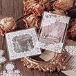 استیکر شفاف frame