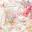 استیکر flower collection 