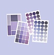 پک استیکر shape 